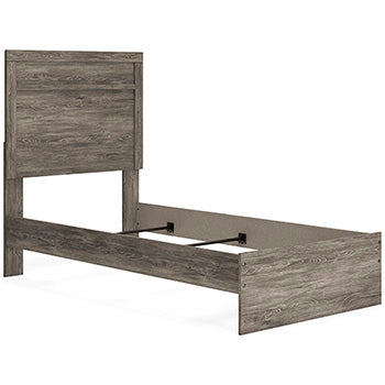 Ralinksi Panel Rails Twin