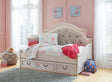 Realyn Day Bed Drawer Storage