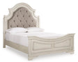 Realyn Panel Rails Queen