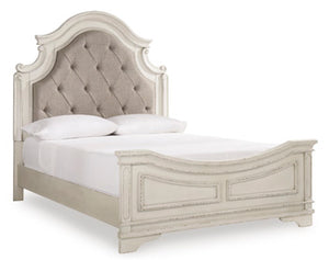Realyn Panel Rails Queen