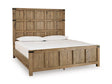 Ridgester Queen/King Panel Rails