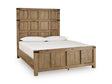 Ridgester Queen Panel Footboard with Slats