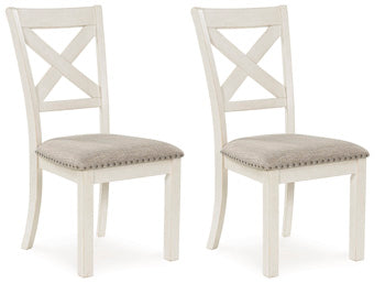 Robbinsdale Dining Upholstered Side Chair (Set of 2)