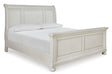 Robbinsdale Sleigh Headboard Queen