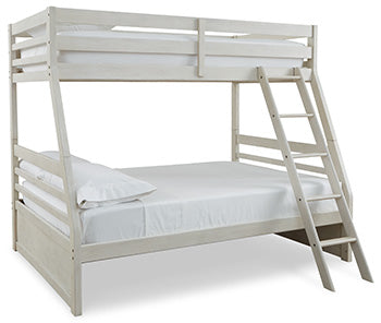 Robbinsdale Twin/Full Ladder/Rails/Slats
