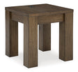Rosswain Square End Table