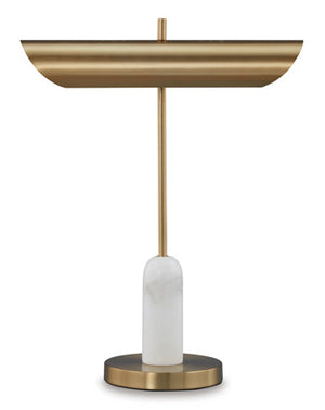 Rowleigh Marble Desk Lamp