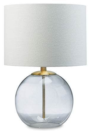 Samder Glass Table Lamp