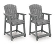 Sanctuary Beach Barstool (Set of 2)