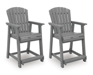 Sanctuary Beach Barstool (Set of 2)