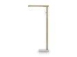Santiford Metal Floor Lamp