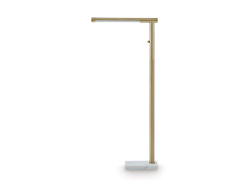 Santiford Metal Floor Lamp