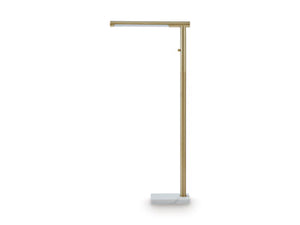 Santiford Metal Floor Lamp