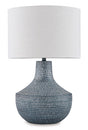 Schylarmont Metal Table Lamp