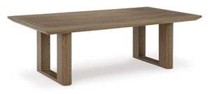 Serene Bay Rectangular Cocktail Table