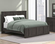 Shaehartin Panel Footboard King