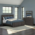 Shaehartin Queen Panel Rails