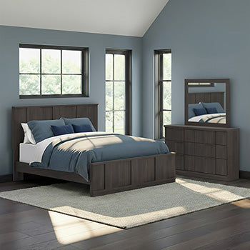 Shaehartin Two Drawer Night Stand