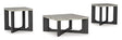 Sharstorm Occasional Table Set (Set of 3)