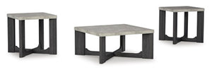 Sharstorm Occasional Table Set (Set of 3)