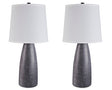 Shavontae Poly Table Lamp (Set of 2)