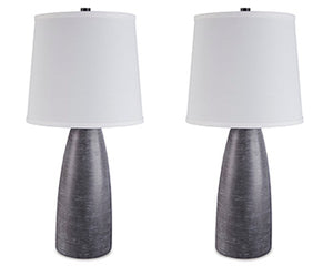 Shavontae Poly Table Lamp (Set of 2)