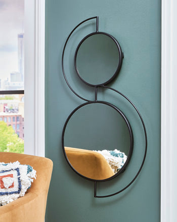 Shayham Accent Mirror