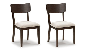 Shorbyn Dining Upholstered Side Chair (Set of 2)