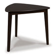 Shorbyn Triangle Dining Room Table