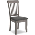 Shullden Dining Upholstered Side Chair (Set of 2)