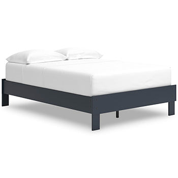 Simmenfort Platform Bed Full
