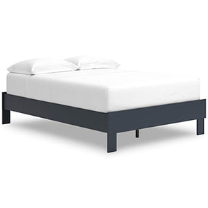 Simmenfort Platform Bed Full