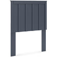Simmenfort Twin Panel Headboard