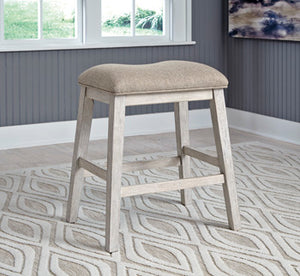 Skempton Upholstered Stool (Set of 2)