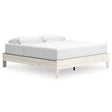 Socalle Platform Bed King