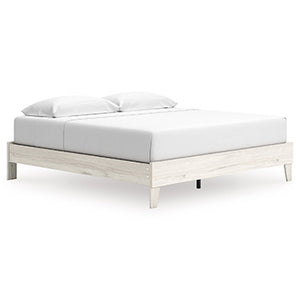 Socalle Platform Bed King