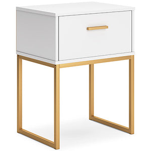 Socalle One Drawer Night Stand