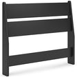 Socalle Twin Panel Headboard