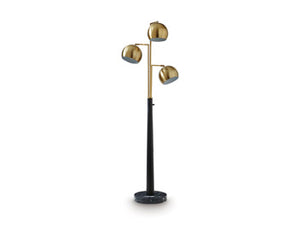 Sorcha Metal Floor Lamp