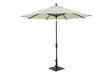 Spring Palms 9 FT Auto Tilt Umbrella Sage