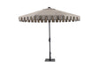 Spring Palms Twist Tilt Umbrella LT Tan