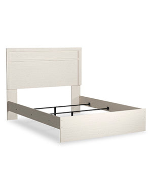 Stelsie Queen Panel Rails