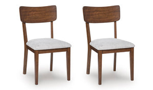 Tameride Dining Upholstered Side Chair (Set of 2)