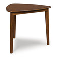 Tameride Triangle Dining Room Table