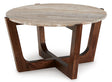 Tanidore Round Cocktail Table