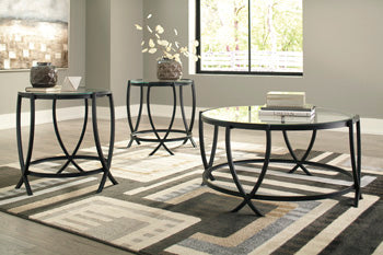 Tarrin Occasional Table Set (Set of 3)
