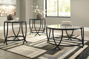 Tarrin Occasional Table Set (Set of 3)