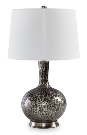 Tenslow Glass Table Lamp