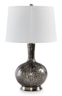 Tenslow Glass Table Lamp
