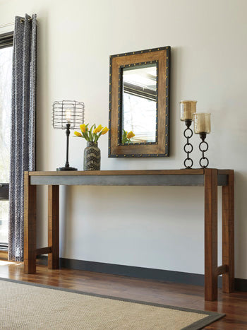 Torjin Long Counter Table